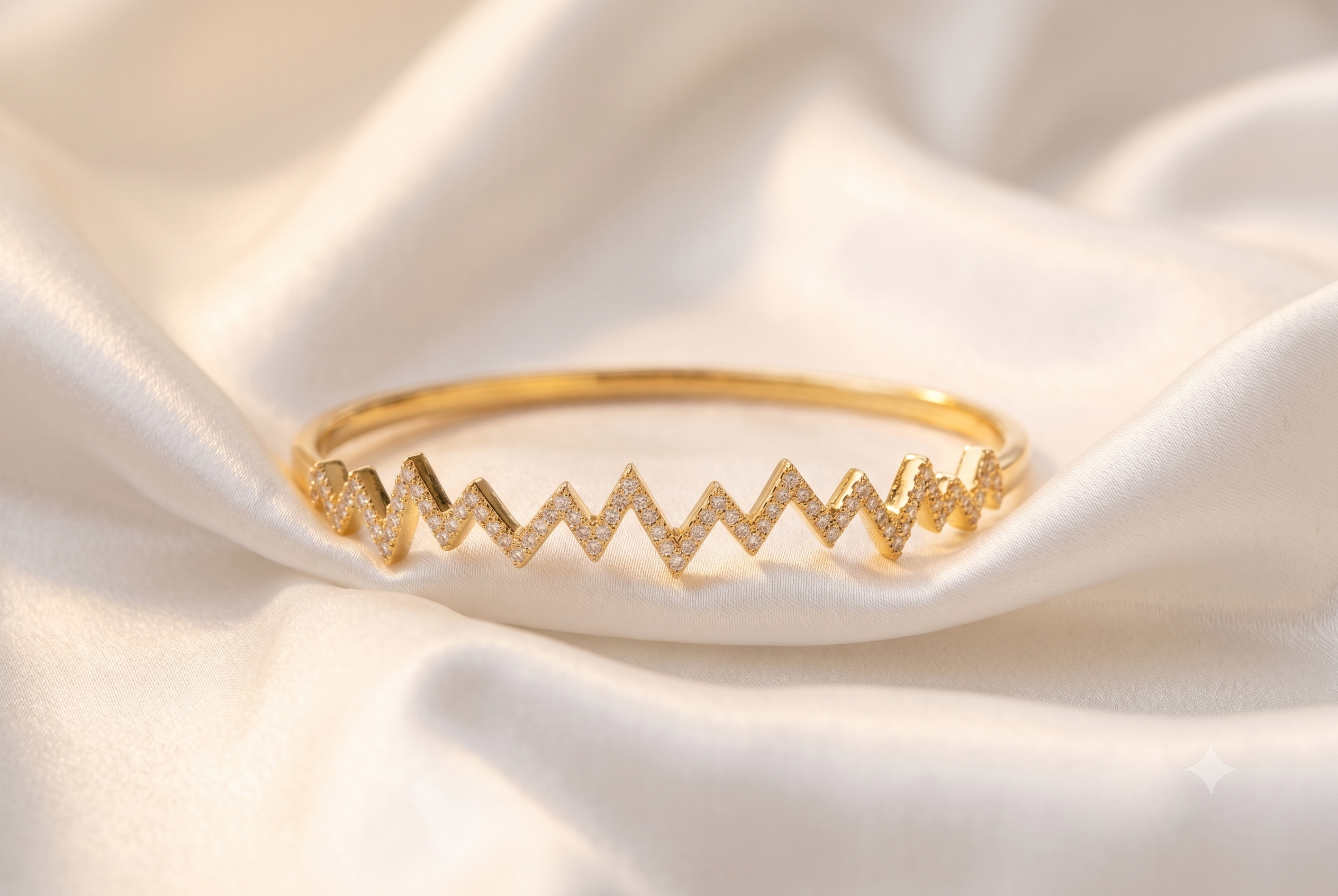 Thunder Bracelet Ring Set
