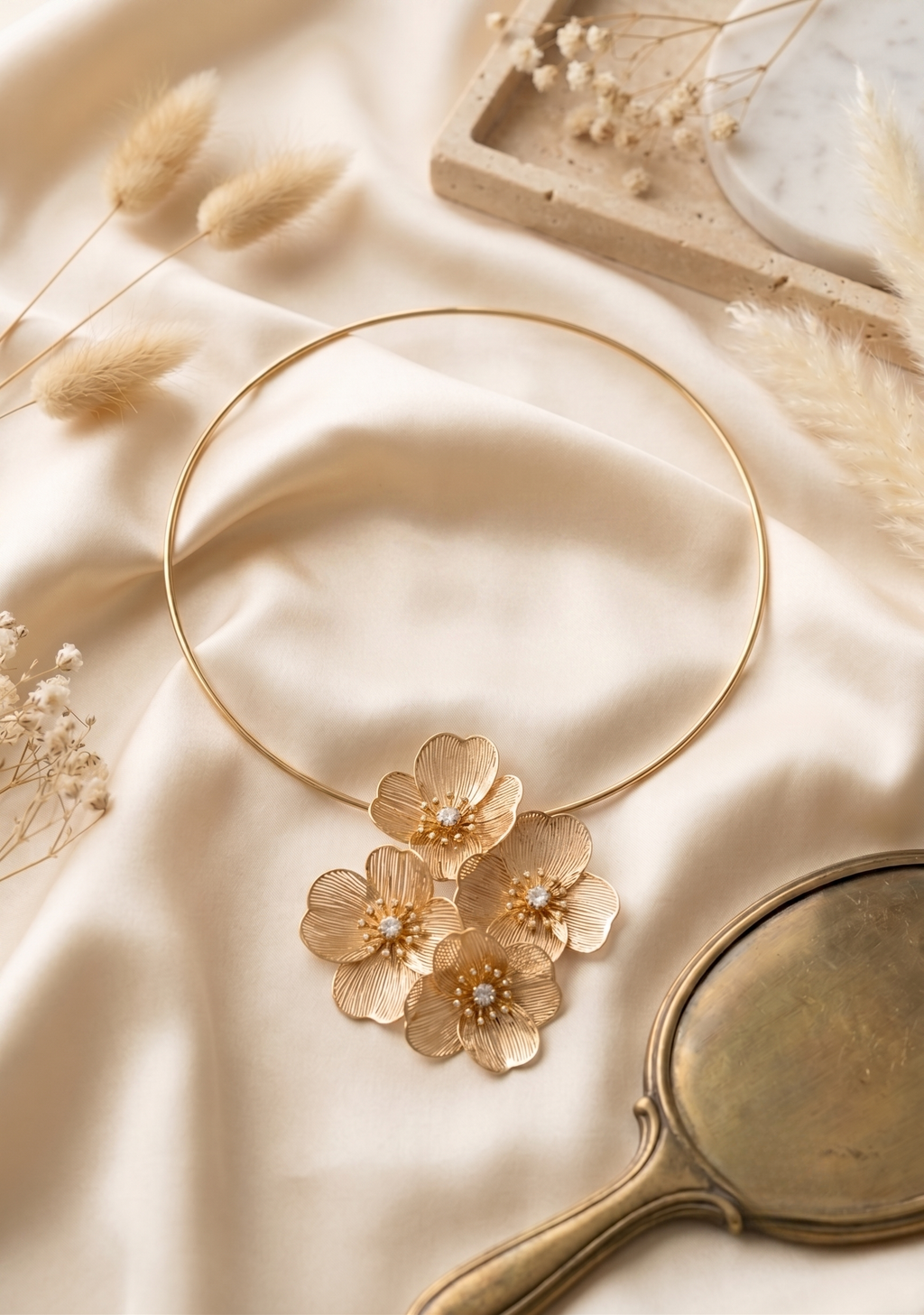 Hasli Floral Vacay Set