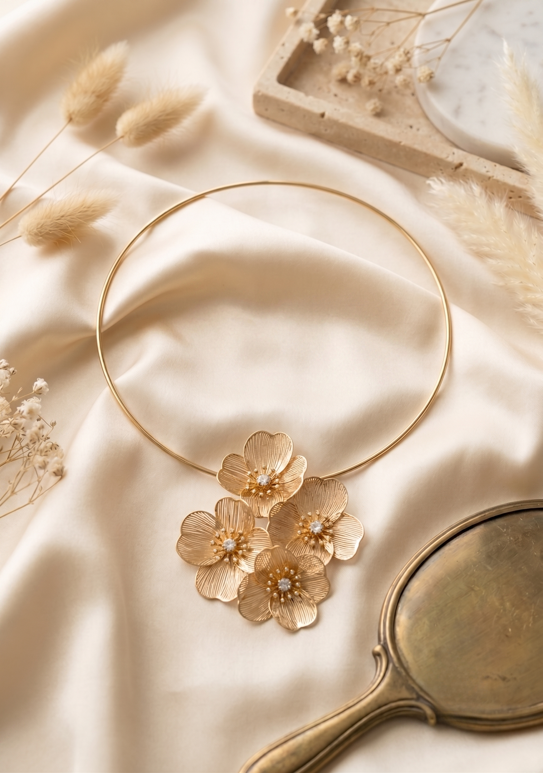 Hasli Floral Vacay Set